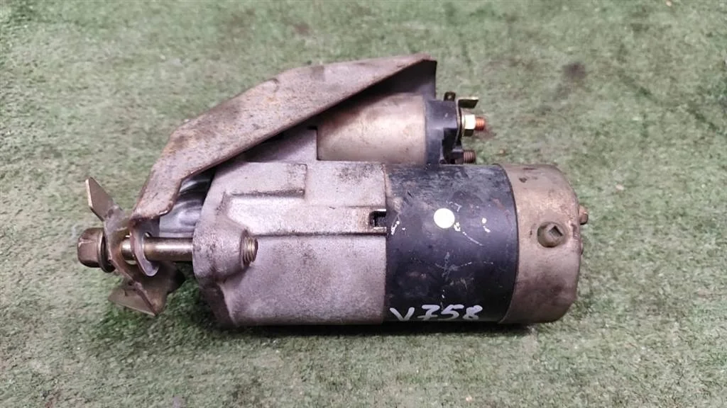 Б.у. стартер MITSUBISHI PAJERO V75W MITSUBISHI PAJERO V75W