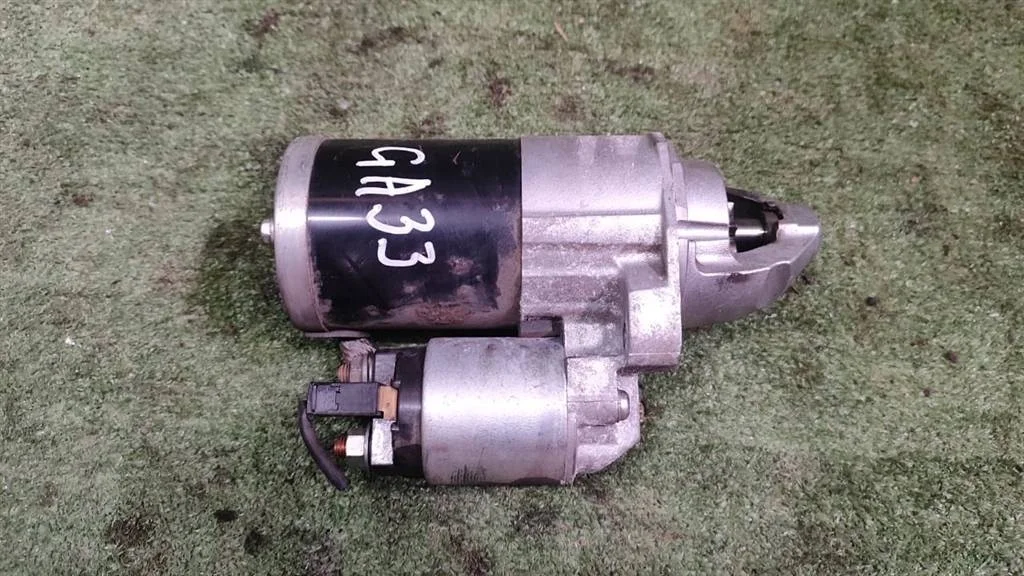 Б.у. стартер MITSUBISHI ASX GA3W MITSUBISHI ASX GA3W