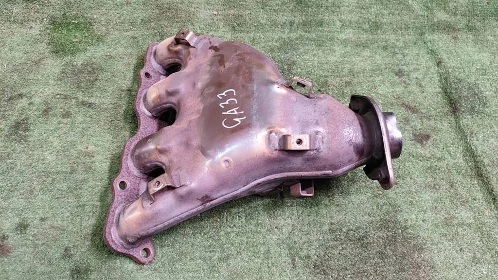 Б.у. коллектор выпускной MITSUBISHI ASX GA3W MITSUBISHI ASX GA3W