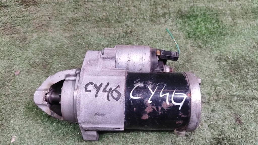 Б.у. стартер MITSUBISHI LANCER CY4A MITSUBISHI LANCER CY4A