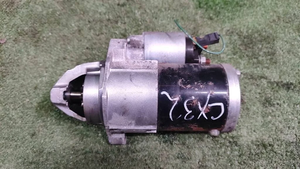 Б.у. стартер MITSUBISHI LANCER CX3A MITSUBISHI LANCER CX3A