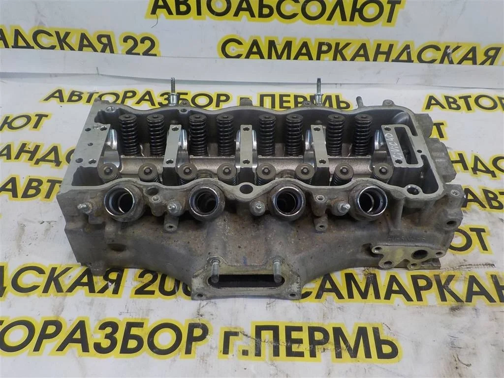 Головка блока Honda Civic 4D VIII 2006-2012