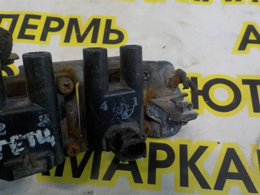Катушка зажигания Hyundai Getz 2002-2011