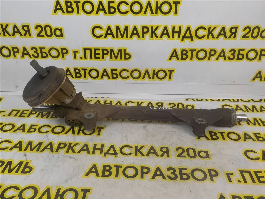 Рейка рулевая Renault Logan I 2005-2014