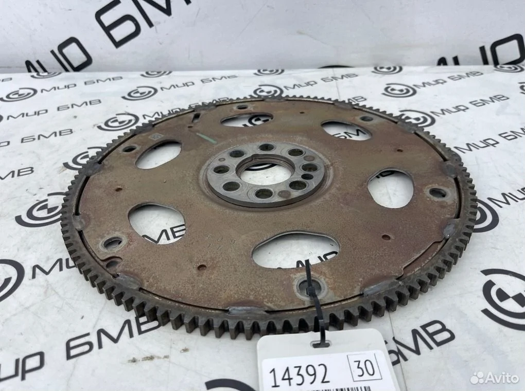 Маховик акпп bmw x6 xdrive30d g06 b57d30b 2022