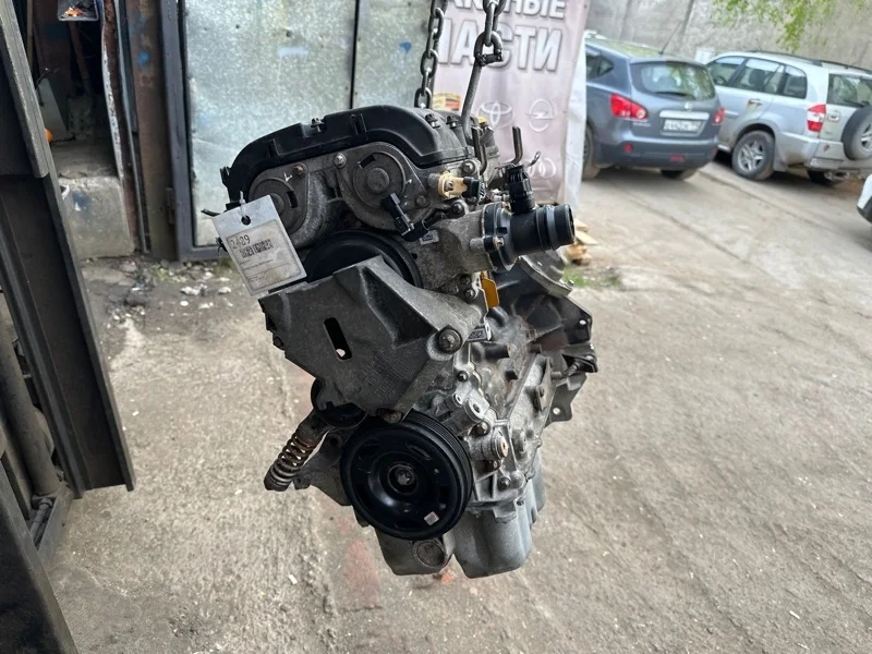 Двигатель Opel Corsa D