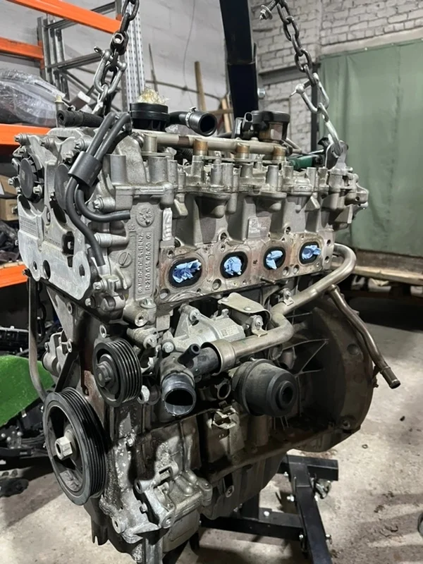 Двигатель Mercedes-Benz Cla-Class 20013-2019 A2700101502 C117 M270.910