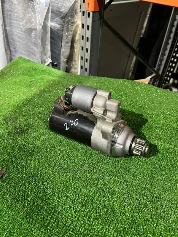Стартер Mercedes-Benz Cla-Class 20013-2019 A2709060700 C117 M270.910