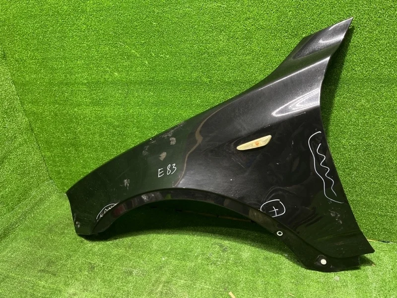Крыло Bmw X3 41353405921 E83, переднее левое