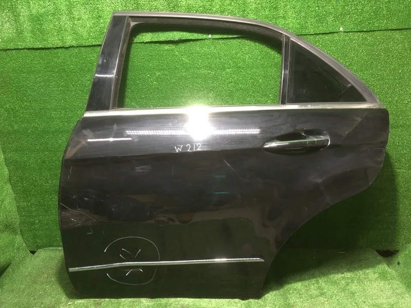 Дверь боковая Mercedes-Benz E-Class А2127300205 W212, задняя левая