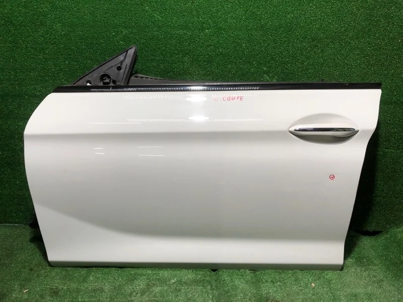 Дверь боковая Bmw 6-Series 41517294991 F07, передняя левая