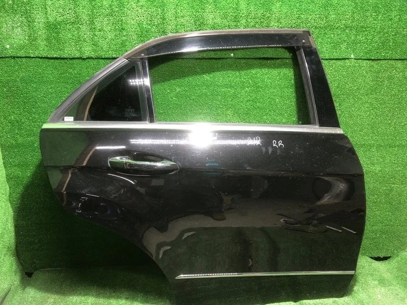 Дверь боковая Mercedes-Benz E-Class A2127300205 W212, задняя правая