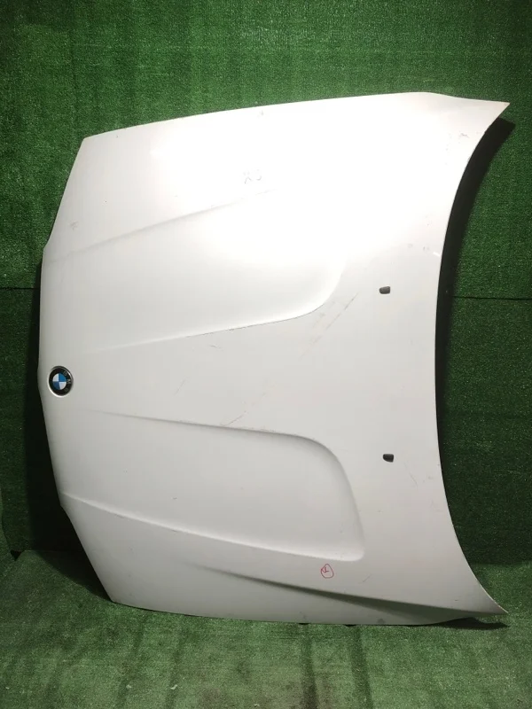 Капот Bmw X3 2009 41613404956 E83 M54B30, передний