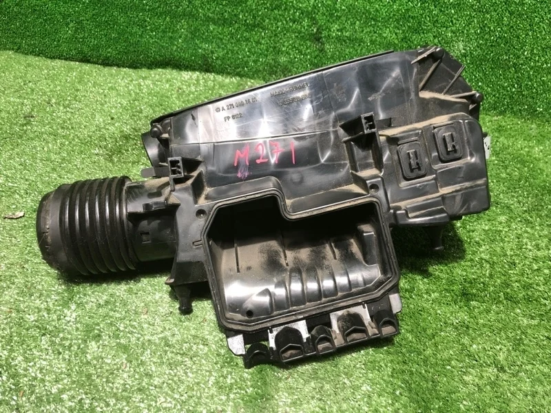 Корпус воздушного фильтра Mercedes-Benz C-Class 2012 A2710901601 W204 M271.860, передний