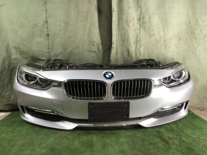 Ноускат Bmw 3-Series 2011-2015 51117293030 F30 N20B20, передний