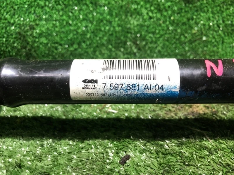 Привод Bmw 3-Series 33207597681 F30, левый