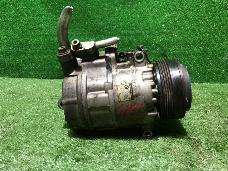 Компрессор кондиционера Bmw X5 1999-2007 64526917864 E53 N62B44