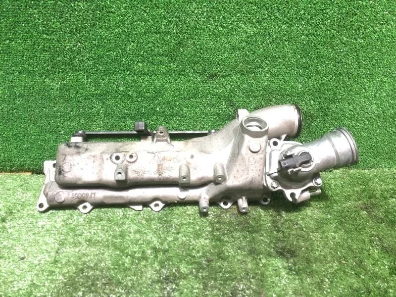 Коллектор впускной Mercedes-Benz S-Class 2005-2013 A6420900537 W221 M642