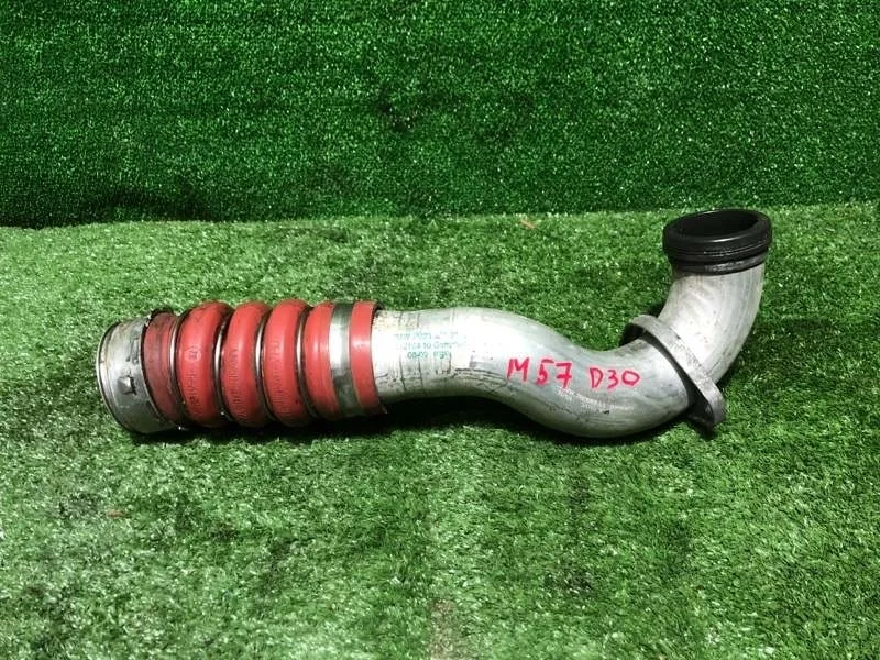 Патрубок интеркулера Bmw X5 2006-2013 11617823961 E70 M57D30