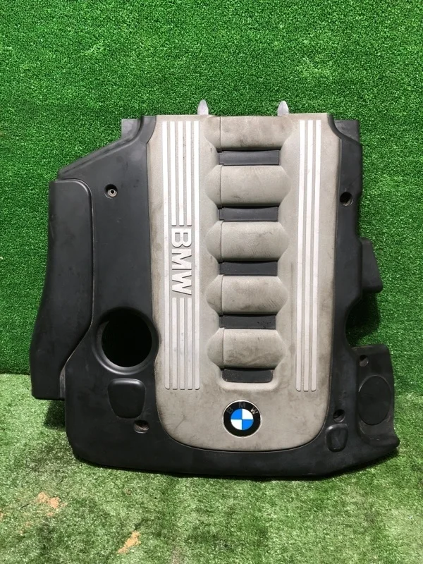 Декоративная крышка двигателя Bmw X5 2006-2013 11147807240 E70 M57D30