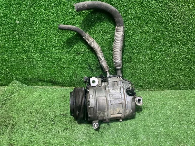 Компрессор кондиционера Bmw 5-Series 2009-2017 64529165808 F10 N52