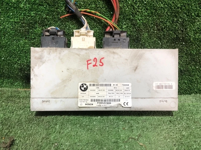 Блок управления Bmw X3 2016 61357394649 F25 N47D20