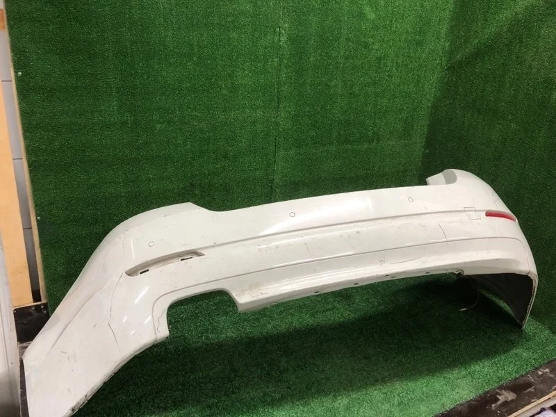 Бампер Bmw 5-Series 2009-2017 51127238521 F10 N52B25, задний