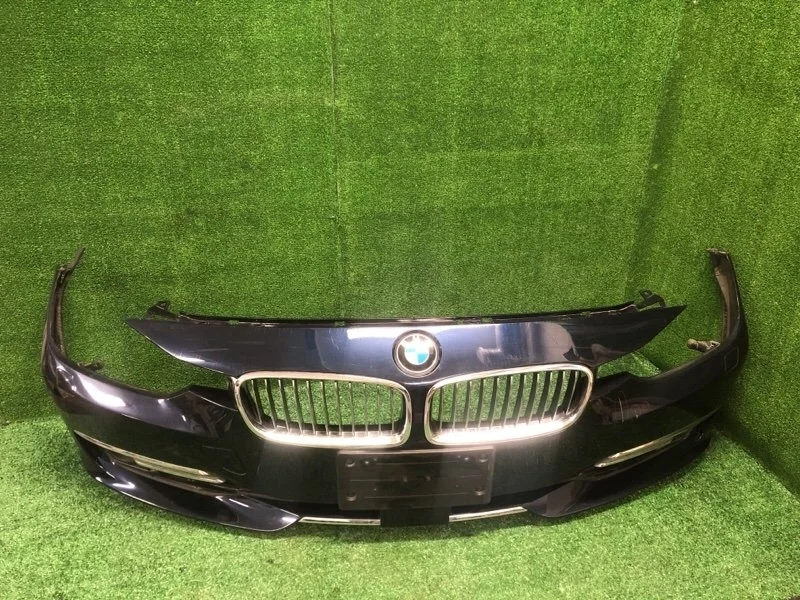 Бампер Bmw 3-Series 2014 51117293030 F30 N20B20, передний