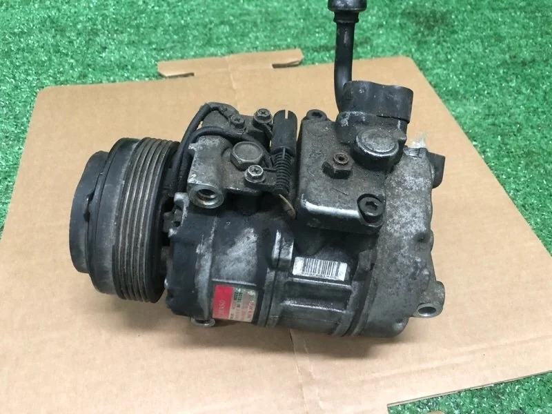 Компрессор кондиционера Bmw X5 1999-2006 64526910458 E53 M54B30