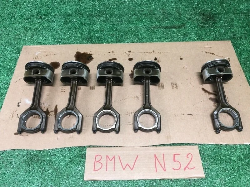 Поршень Bmw 5-Series 2010 11257558528 F10 N52B30