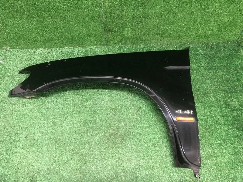 Крыло Bmw X5 2007 41357121007 E53 N62B44, переднее левое