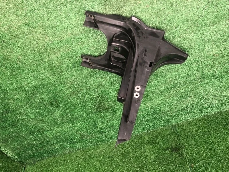 Кронштейн крепления фары Bmw X5 2012 51657157984 E70 N57D30, передний правый