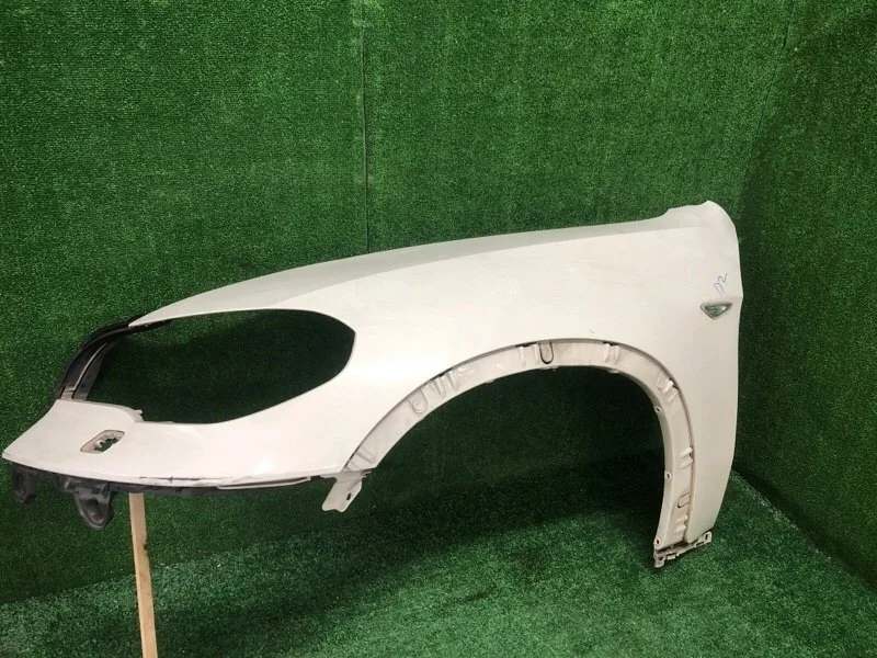 Крыло Bmw X5 2012 51657222995 E70 N57D30, переднее левое