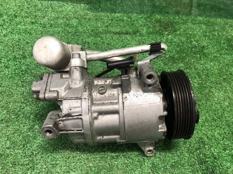 Компрессор кондиционера Bmw 3-Series 2010 64529182793 E90 N46B20
