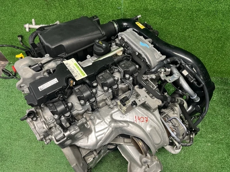 Двигатель Mercedes-Benz E200 2013 R2740109902 W213 274.920