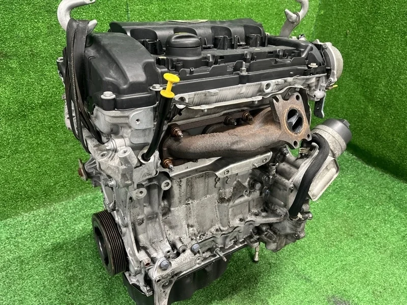 Двигатель Mini Cooper S 2009 11002158714 R56 N14B16AB