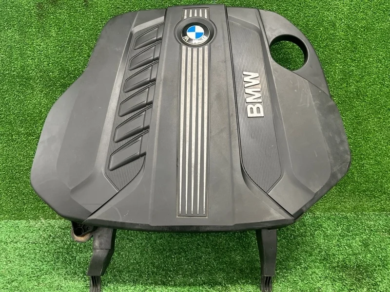 Корпус воздушного фильтра Bmw X5 2009 13717812063 E70 N57D30A