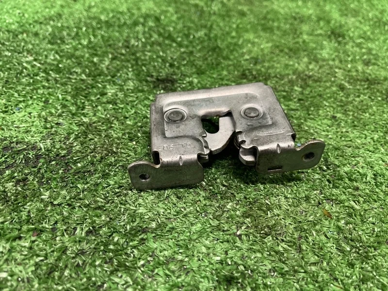 Замок капота Bmw X5 20011 51237178754 E70 N62B48, передний левый