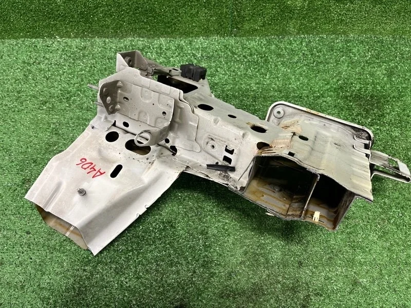 Лонжерон Bmw X5 20011 41117174281 E70 N62B48, передний левый