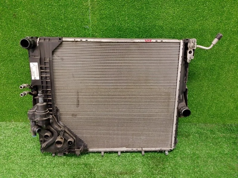 Кассета радиаторов Bmw X3 2008 17113414986 E83 N47D20