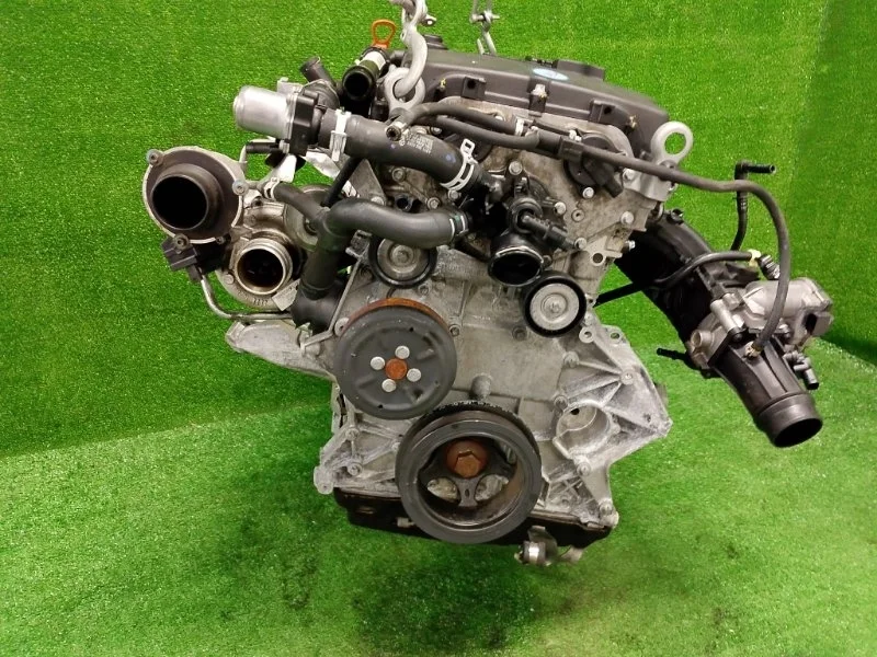 Двигатель Mercedes-Benz E200 2012 A2710101197 W212 271.860