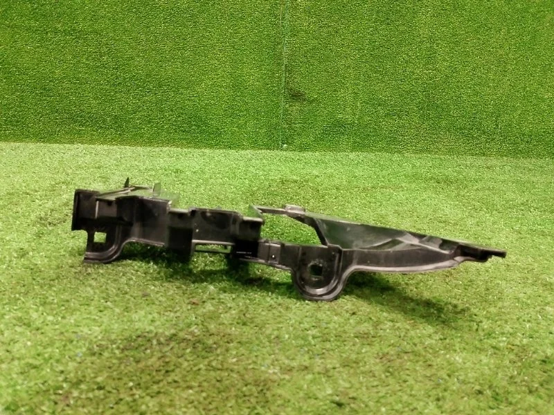 Крепление фары Bmw X5 2002 63128386710 E53 M62B40, переднее правое