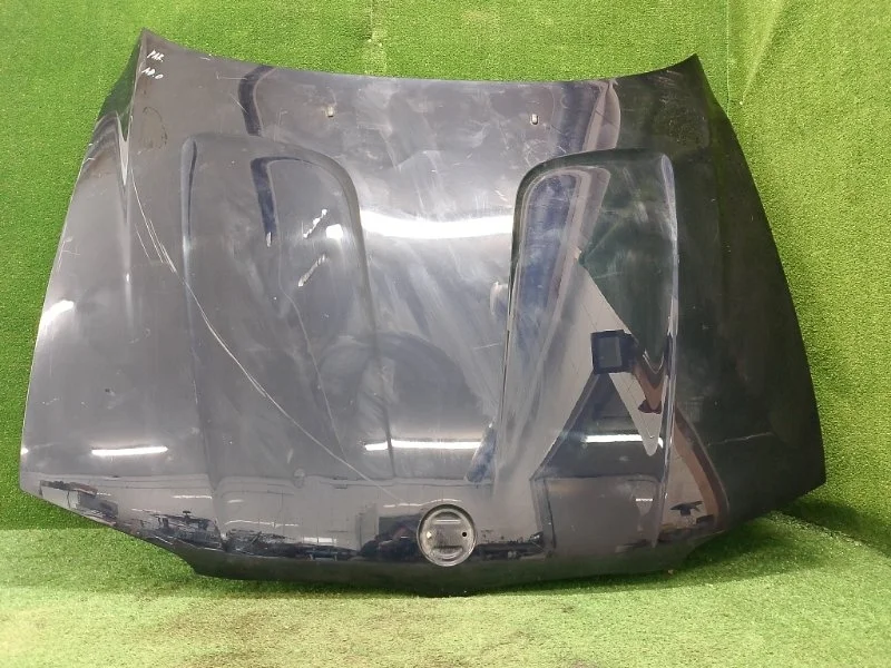 Капот Bmw X3 2004 41003449411 E83