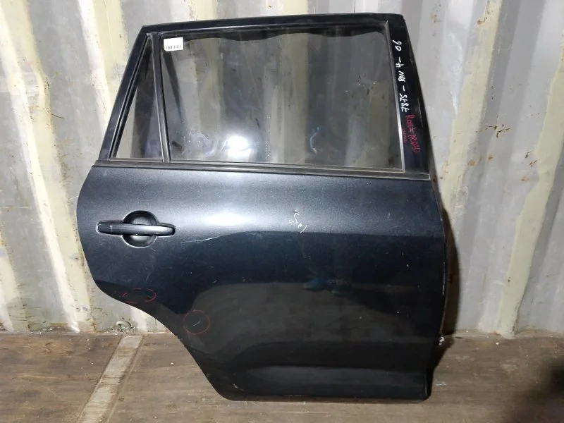 Дверь боковая Toyota Rav4 6700342130 ACA30, задняя правая