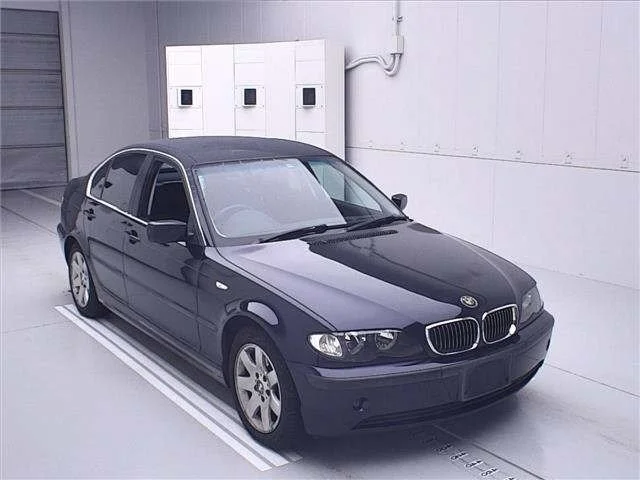 Авто в разборе Bmw 3 2004 11000140984 E46 M54B22