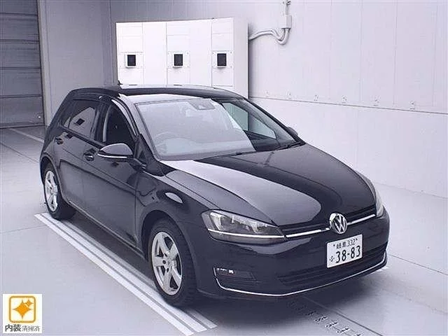 Авто в разборе Volkswagen Golf 7 2014 04E100033C MK 7 CPTA