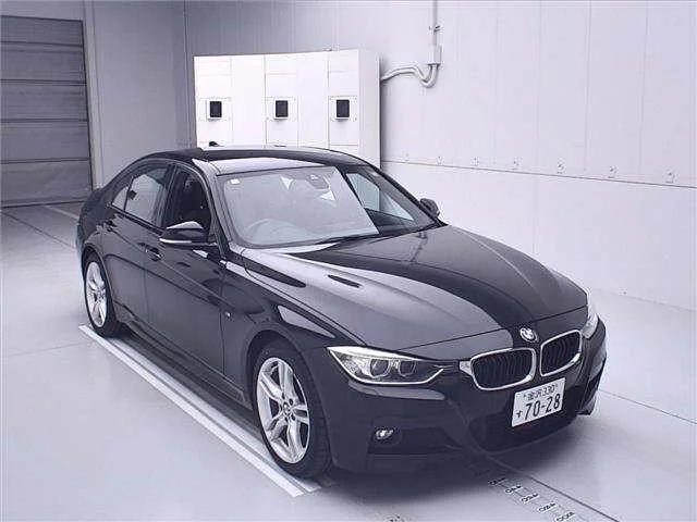 Авто в разборе Bmw 3 2015 11005A420A8 F30 N20B20B