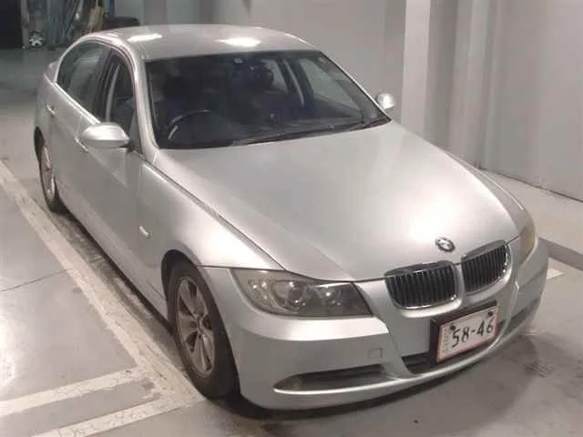 Авто в разборе Bmw 3 2008 11000415026 E90 N52B25A