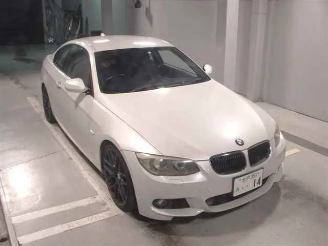 Авто в разборе Bmw 3 2010 11002450324 E92 N43B20A