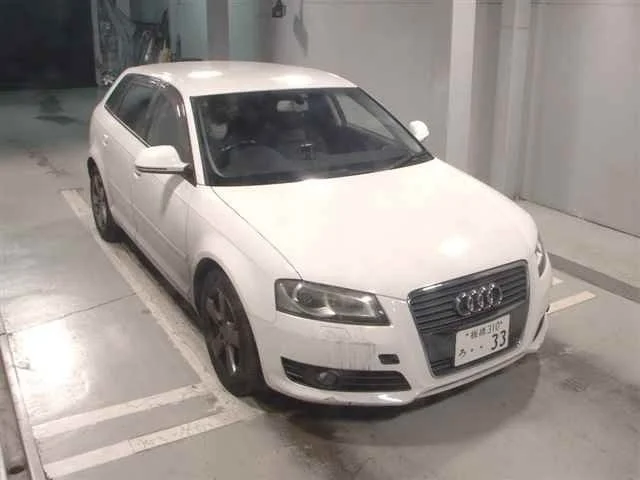 Авто в разборе Audi A3 2009 03C100092 8P CAX